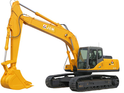 HP2202 excavator