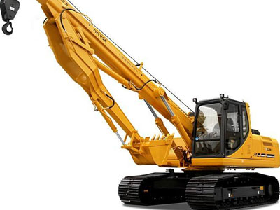 PH2331 excavator