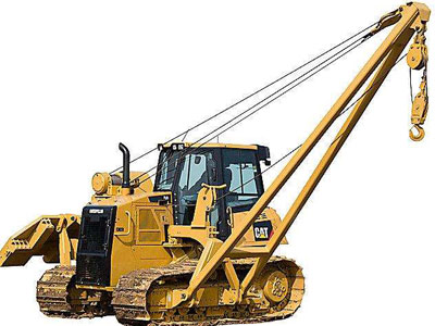 PF7801 crane