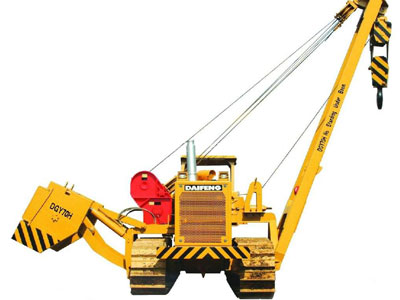 PG9804 bulldozer