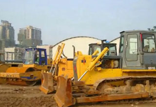Bulldozer, Xuanhua bulldozer